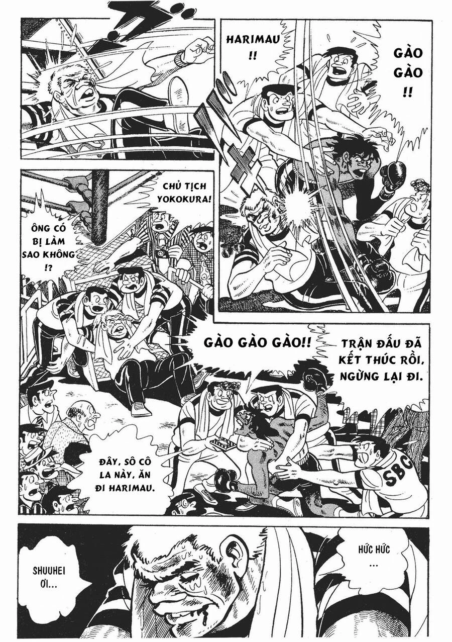 Ashita No Joe Chapter 177 - 12