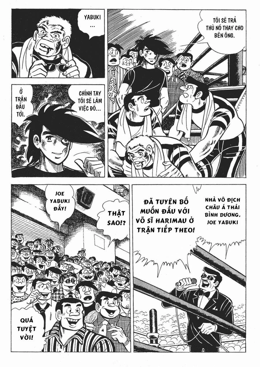 Ashita No Joe Chapter 177 - 13