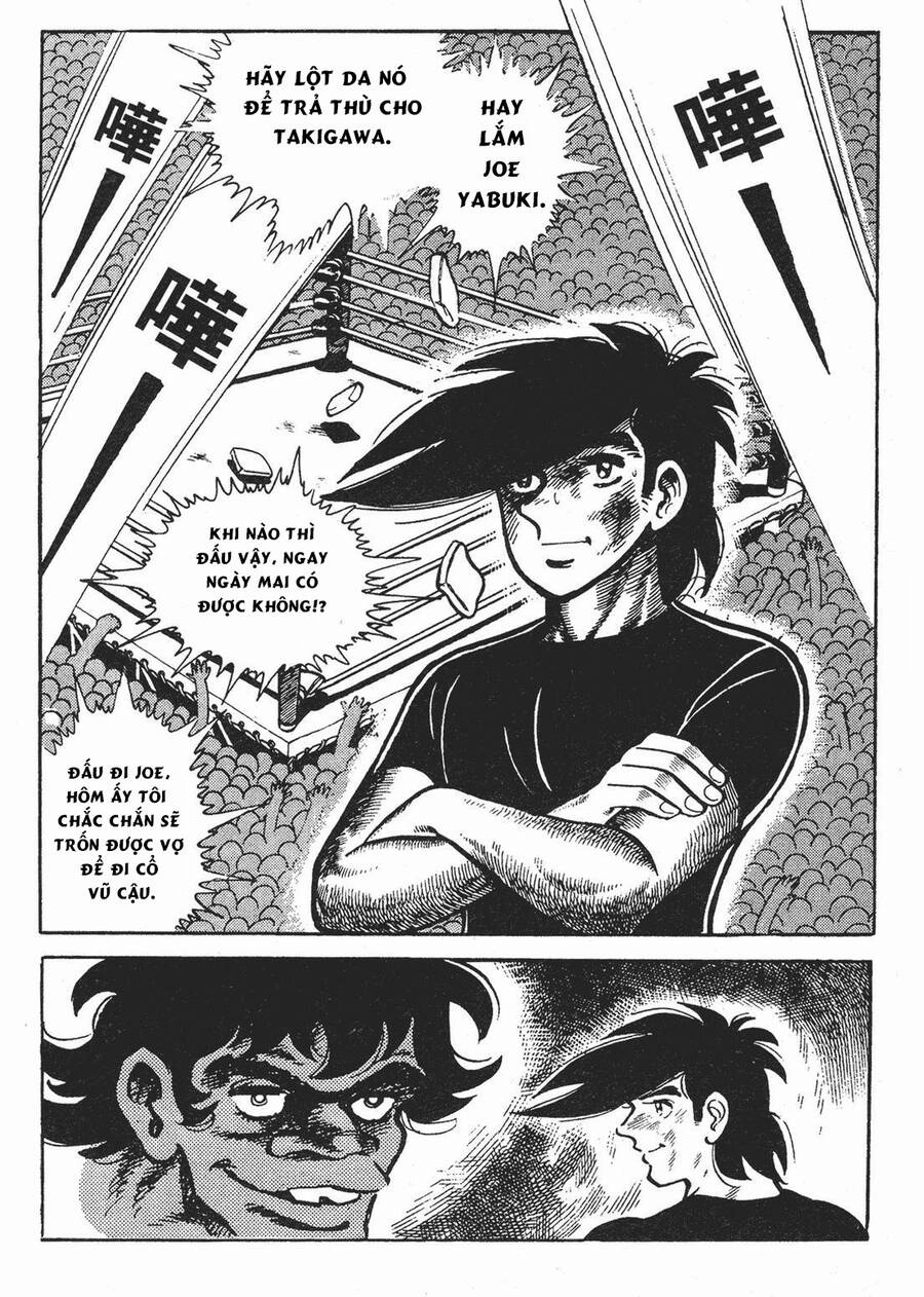 Ashita No Joe Chapter 177 - 14