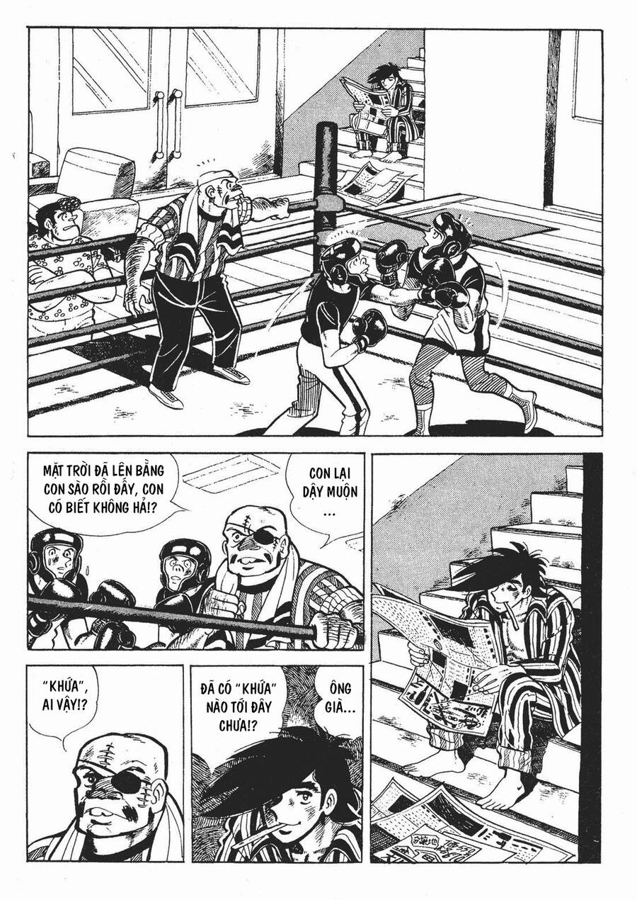 Ashita No Joe Chapter 177 - 15