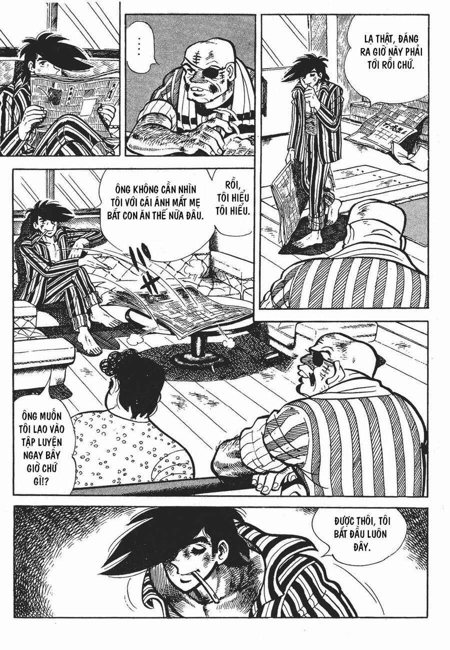 Ashita No Joe Chapter 177 - 16