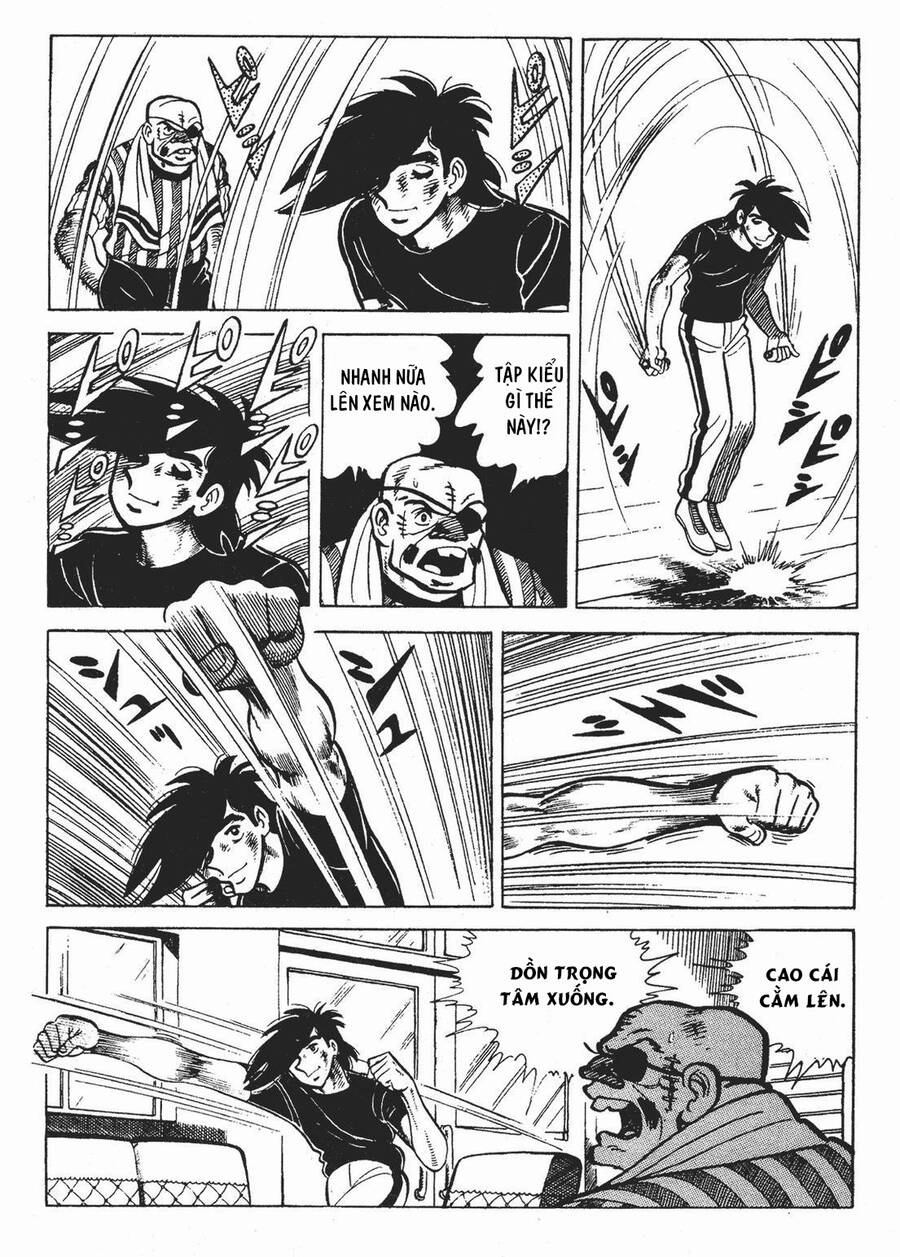 Ashita No Joe Chapter 177 - 17