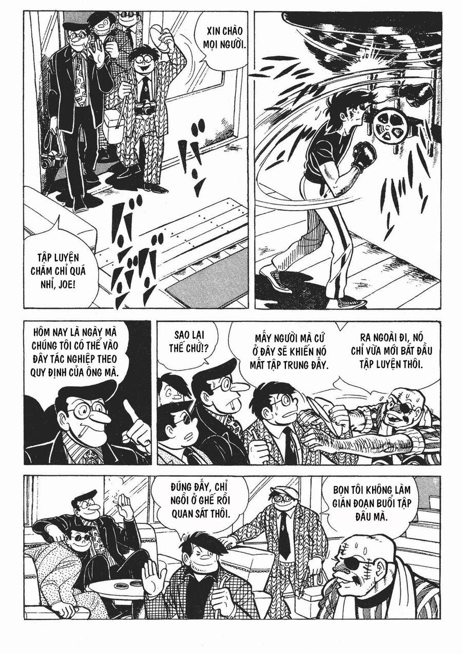 Ashita No Joe Chapter 177 - 18