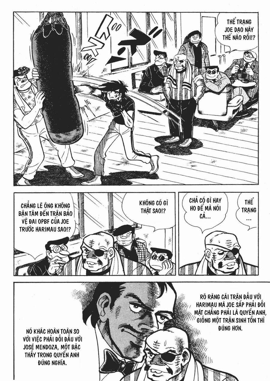 Ashita No Joe Chapter 177 - 19