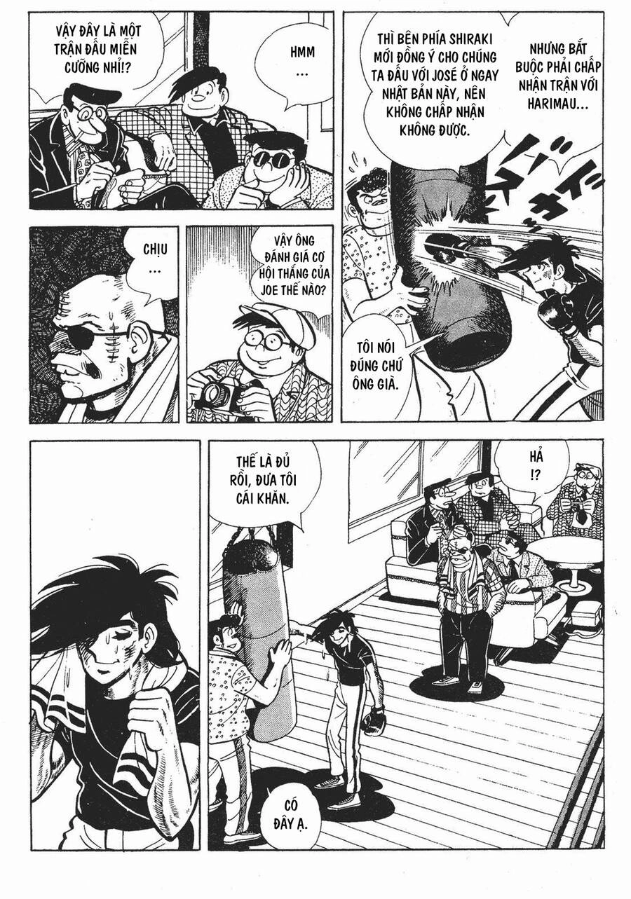 Ashita No Joe Chapter 177 - 20