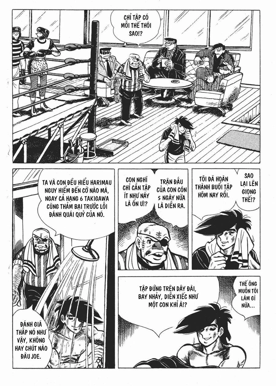 Ashita No Joe Chapter 177 - 21