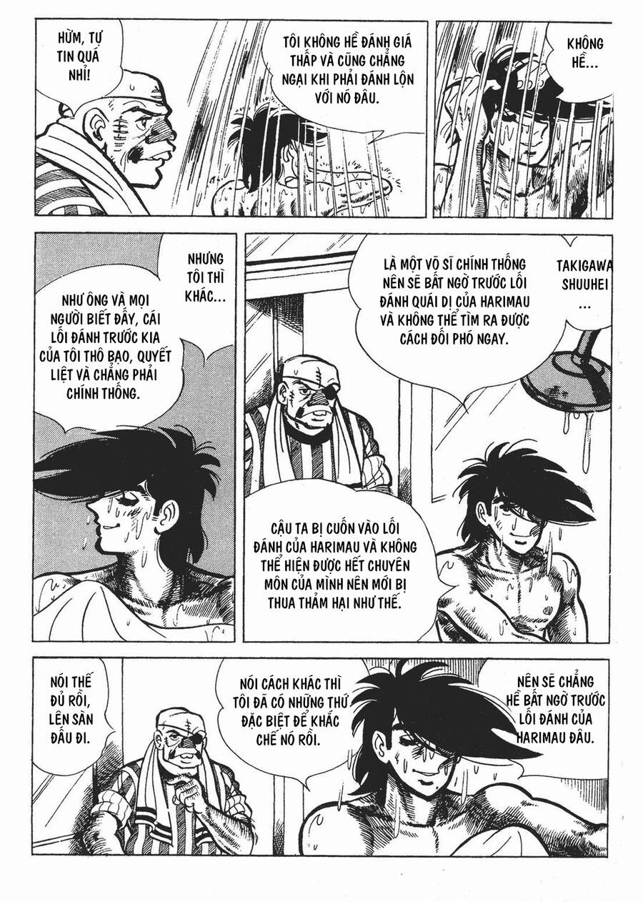 Ashita No Joe Chapter 177 - 22