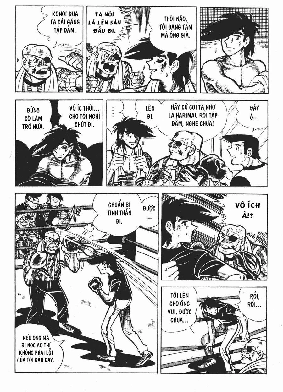 Ashita No Joe Chapter 177 - 23