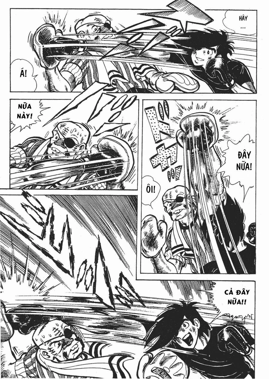 Ashita No Joe Chapter 177 - 24