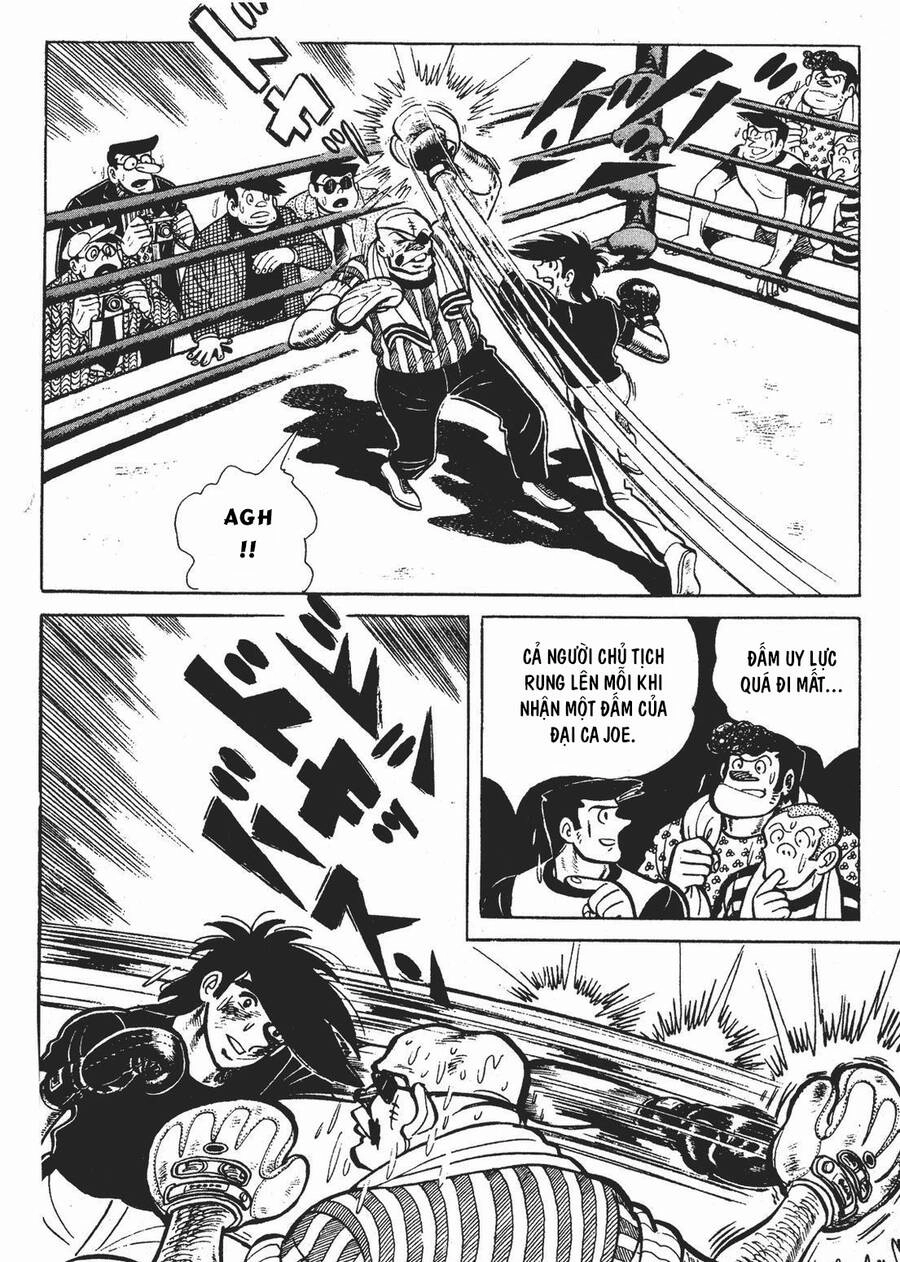 Ashita No Joe Chapter 177 - 25