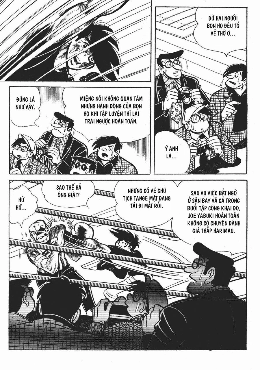 Ashita No Joe Chapter 177 - 26