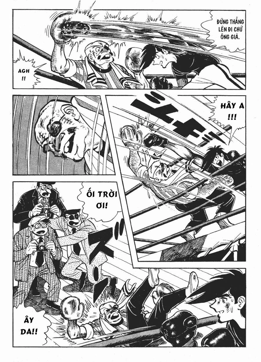 Ashita No Joe Chapter 177 - 27