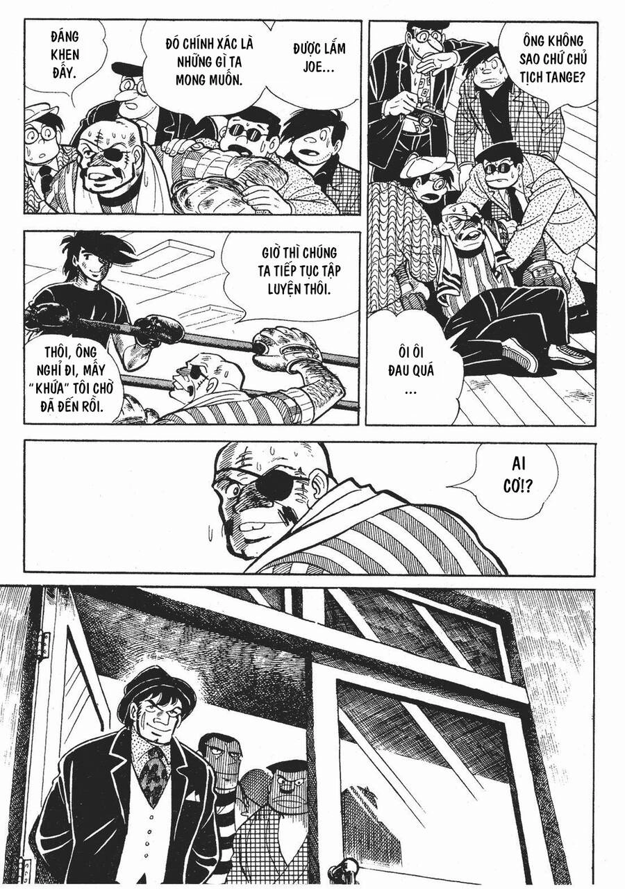 Ashita No Joe Chapter 177 - 28