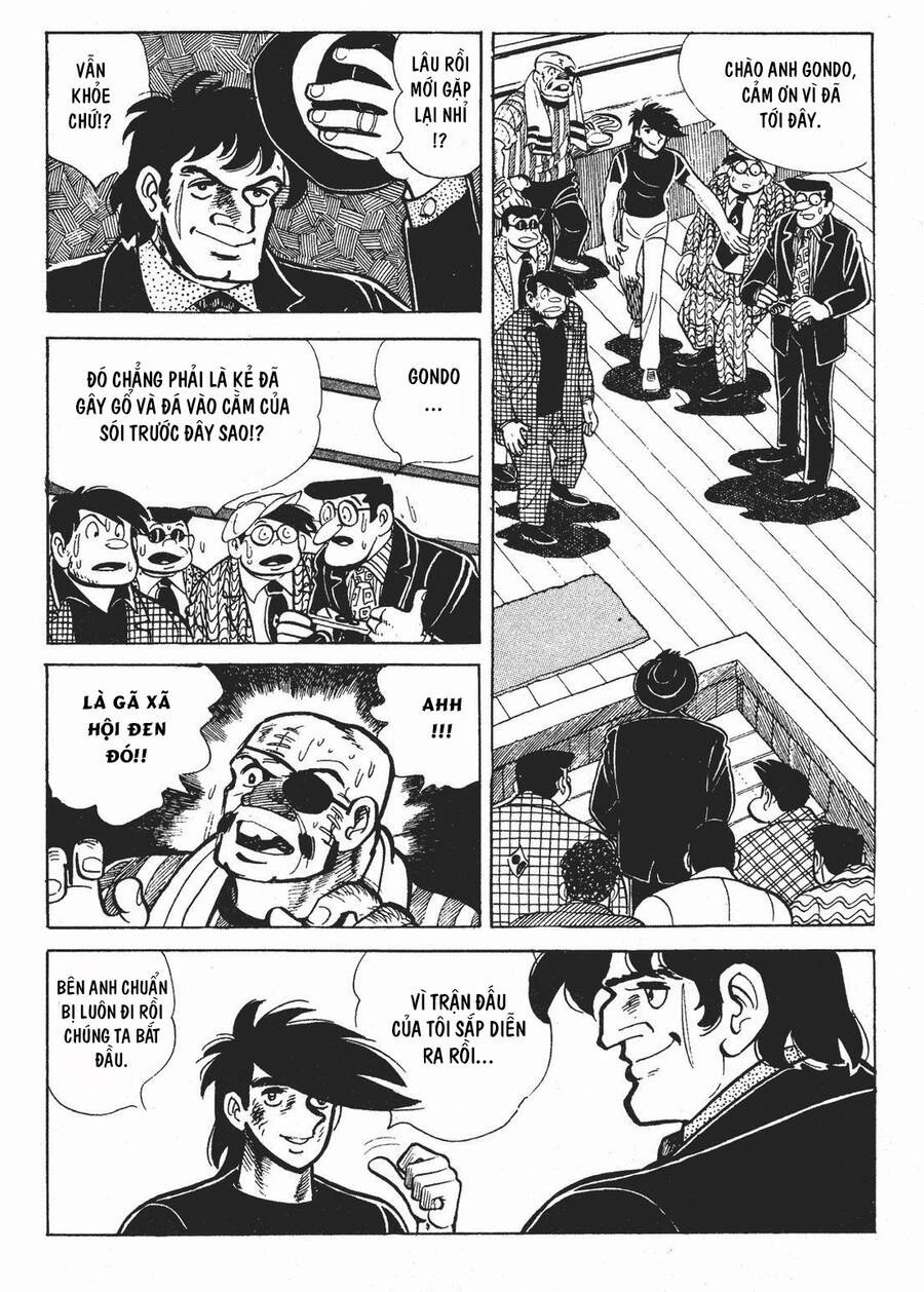 Ashita No Joe Chapter 178 - 2