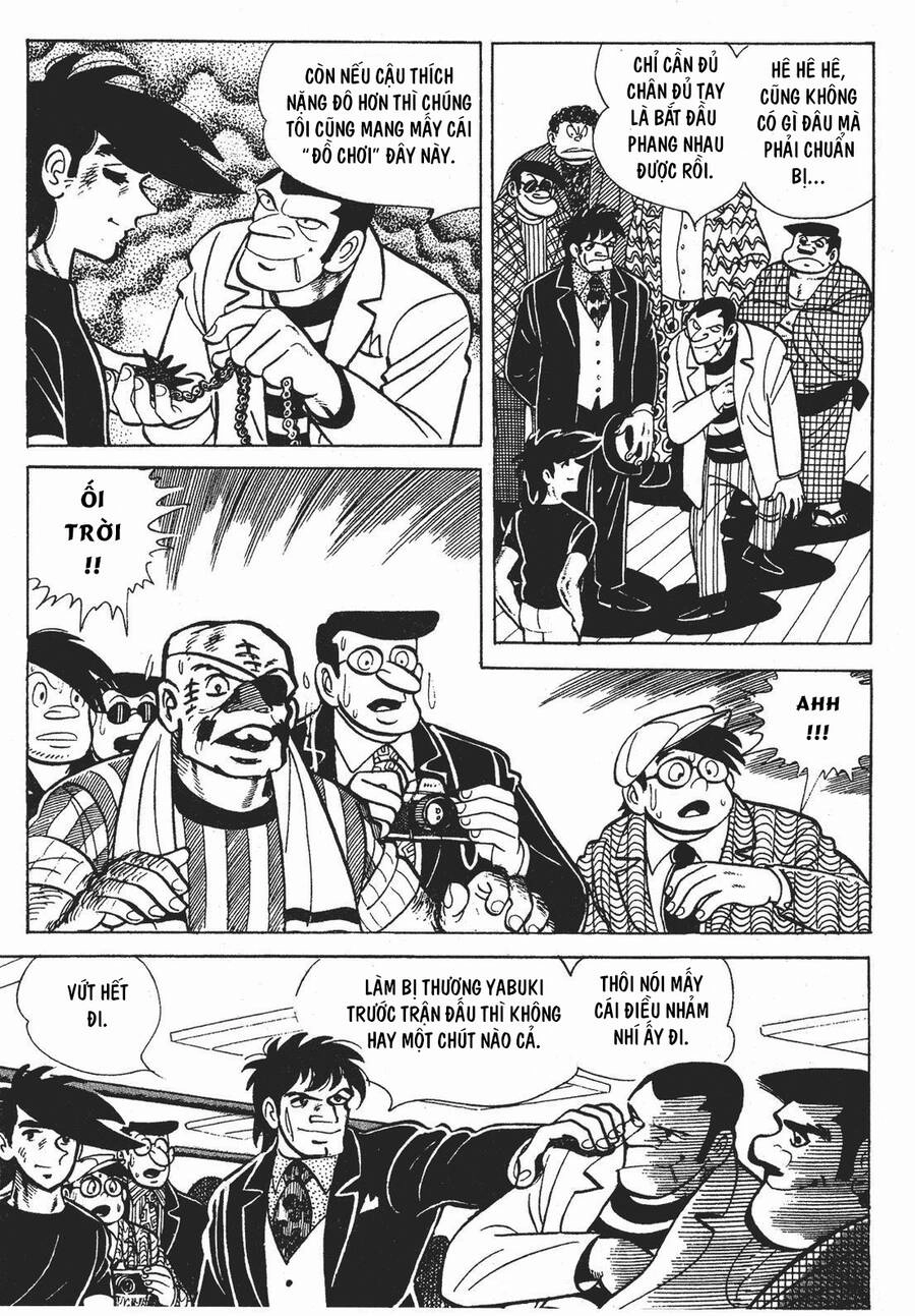 Ashita No Joe Chapter 178 - 3