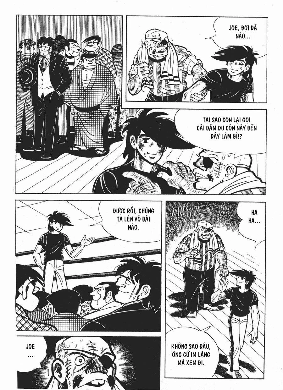 Ashita No Joe Chapter 178 - 4