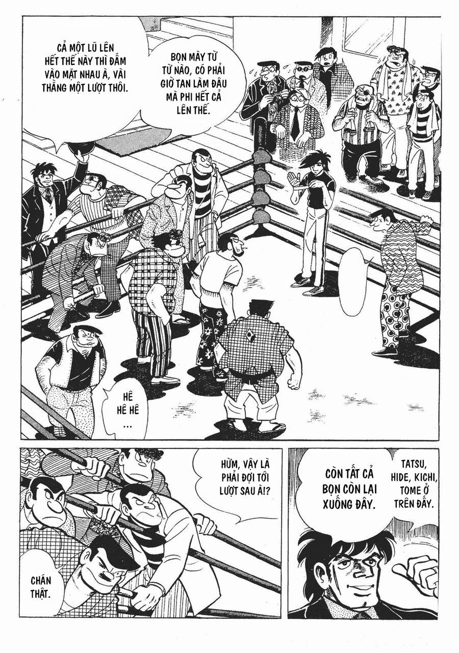 Ashita No Joe Chapter 178 - 5