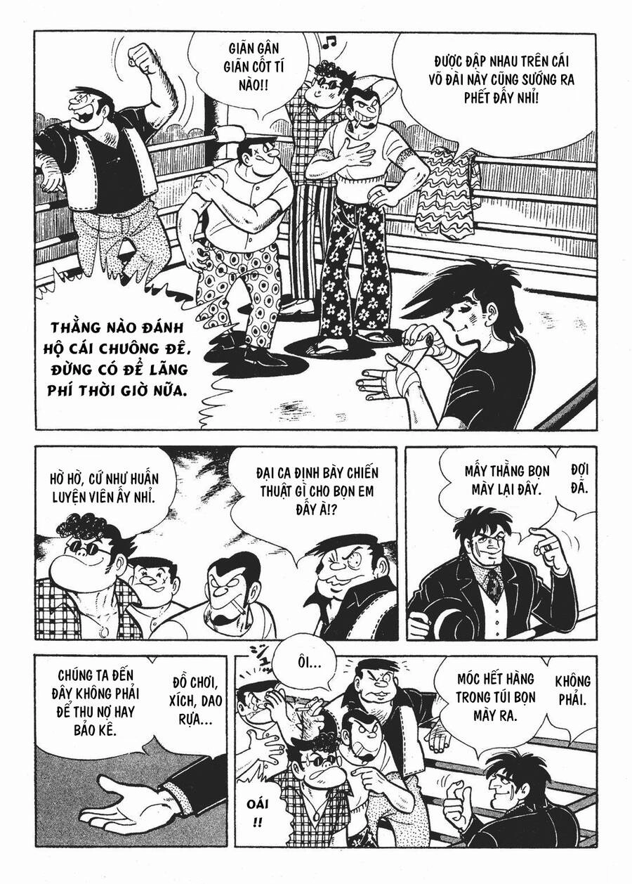 Ashita No Joe Chapter 178 - 6