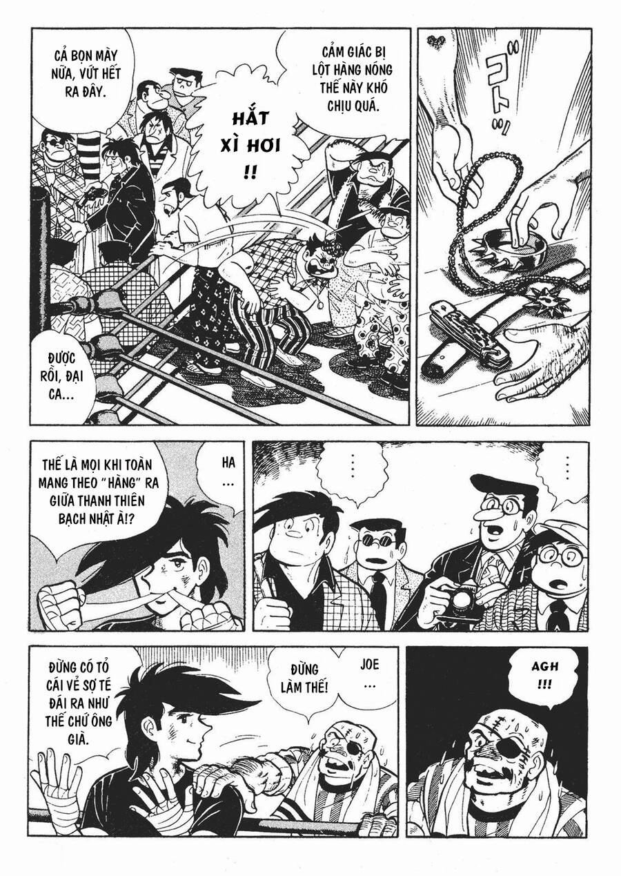 Ashita No Joe Chapter 178 - 7