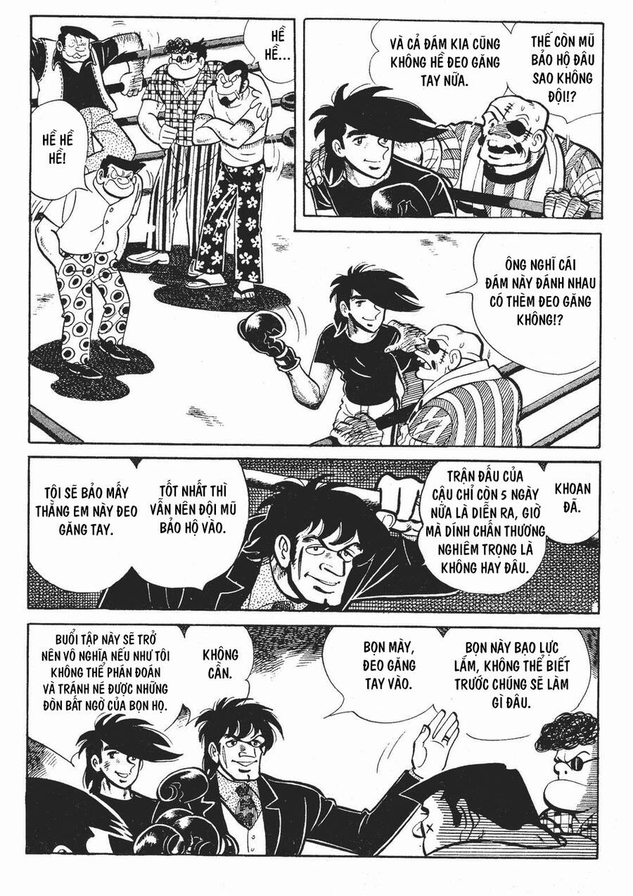 Ashita No Joe Chapter 178 - 9