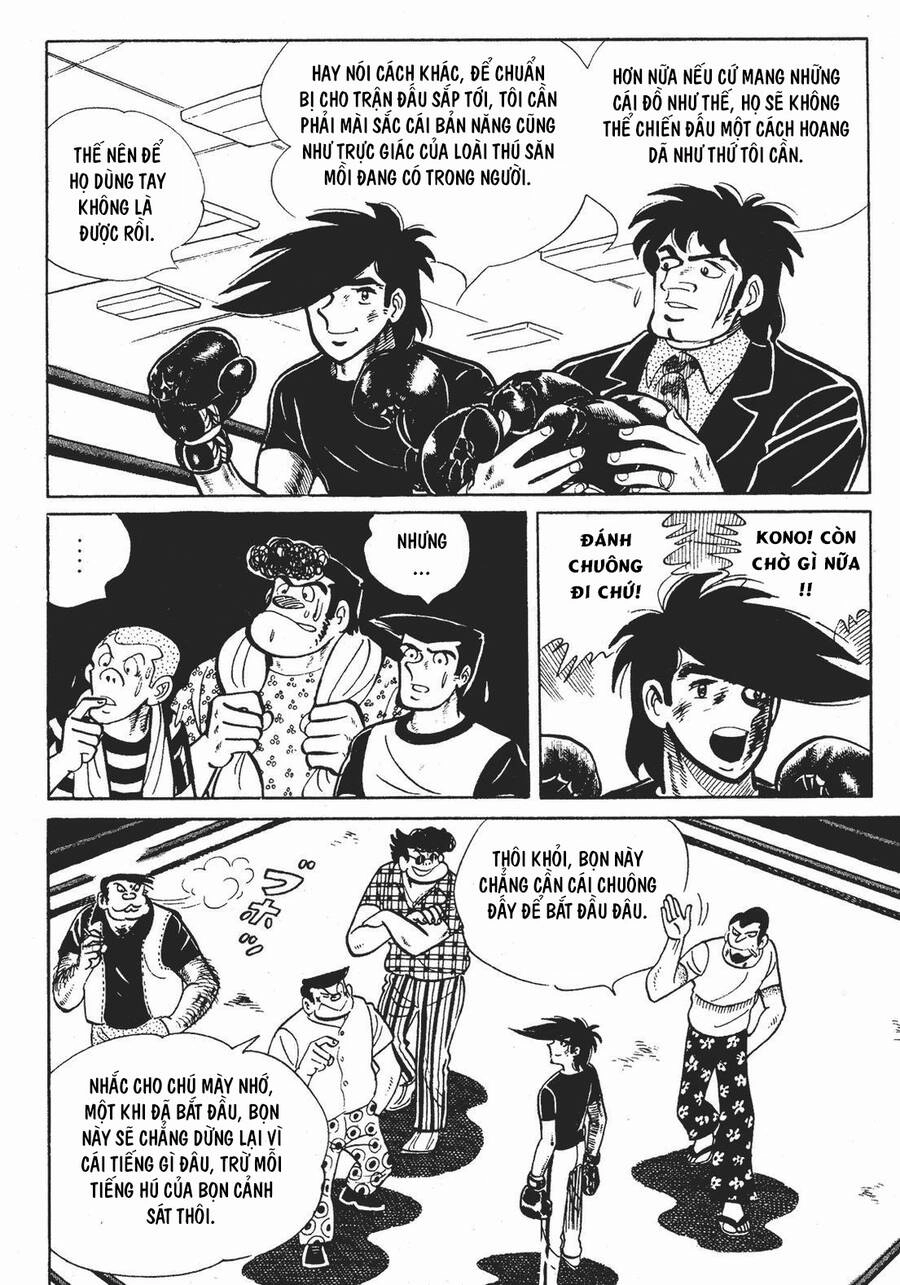 Ashita No Joe Chapter 178 - 10