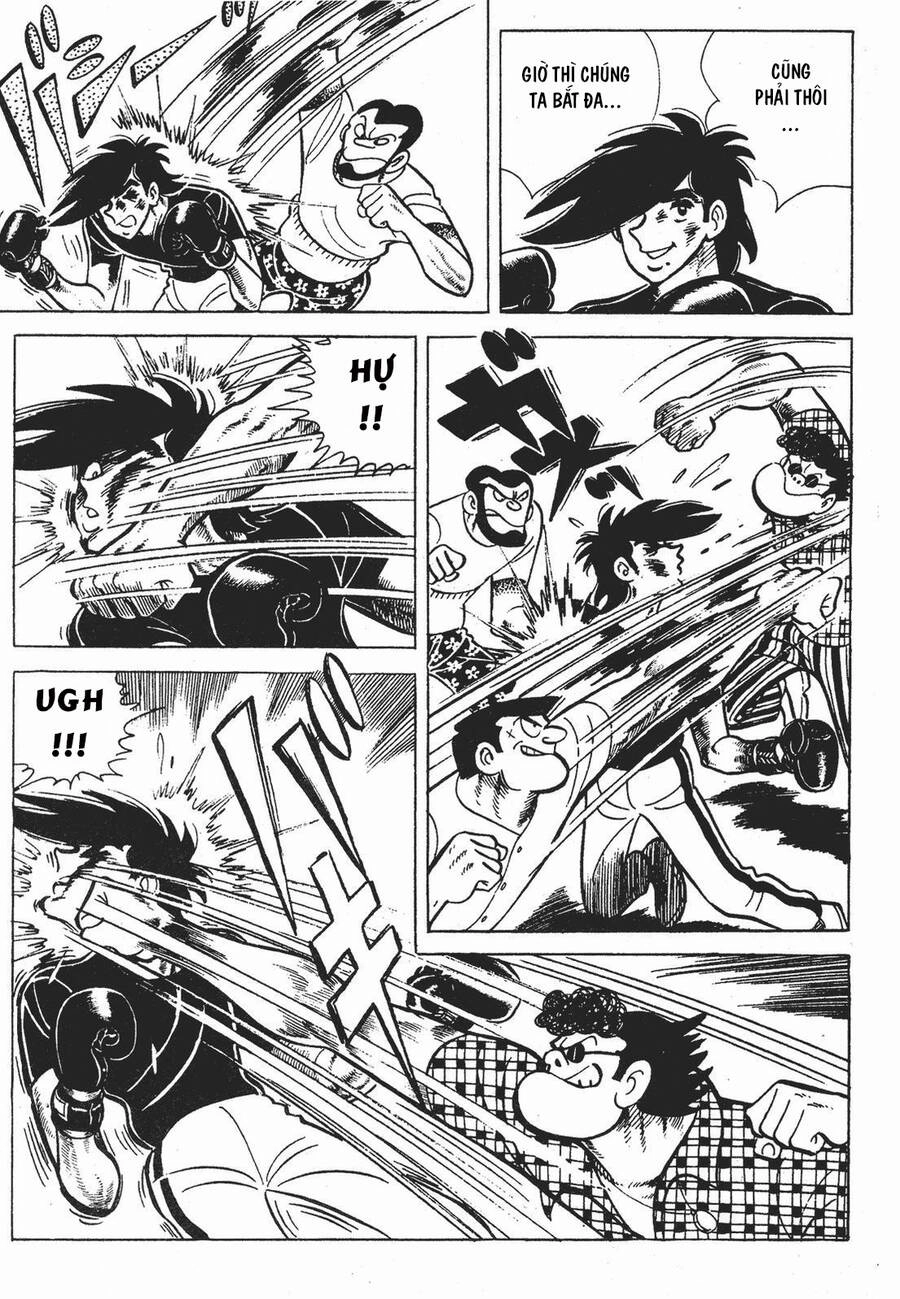 Ashita No Joe Chapter 178 - 11