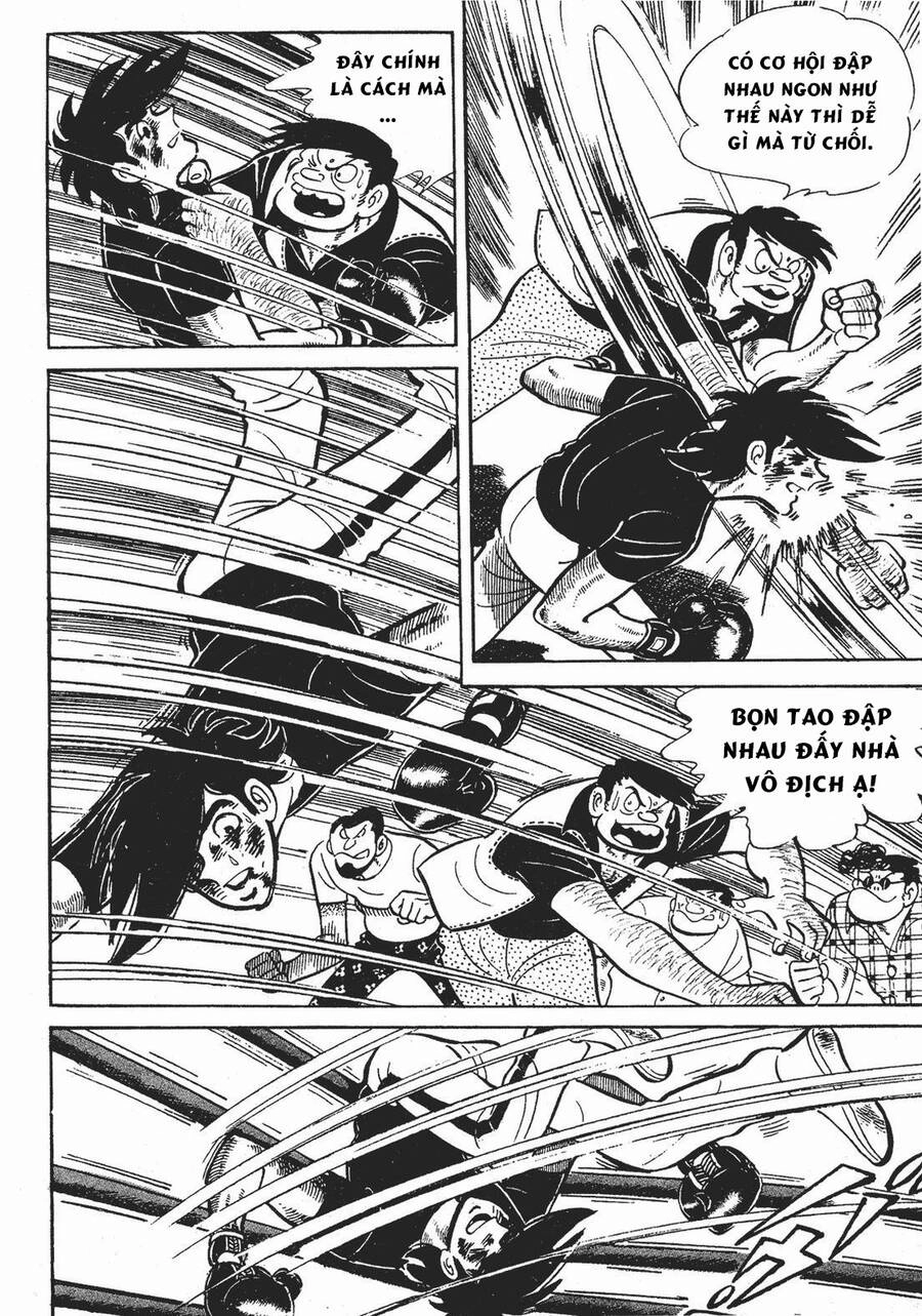 Ashita No Joe Chapter 178 - 12