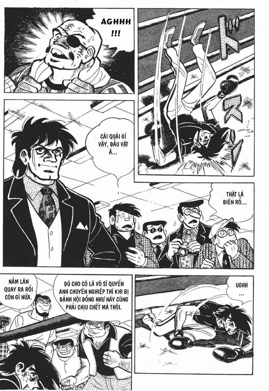 Ashita No Joe Chapter 178 - 13