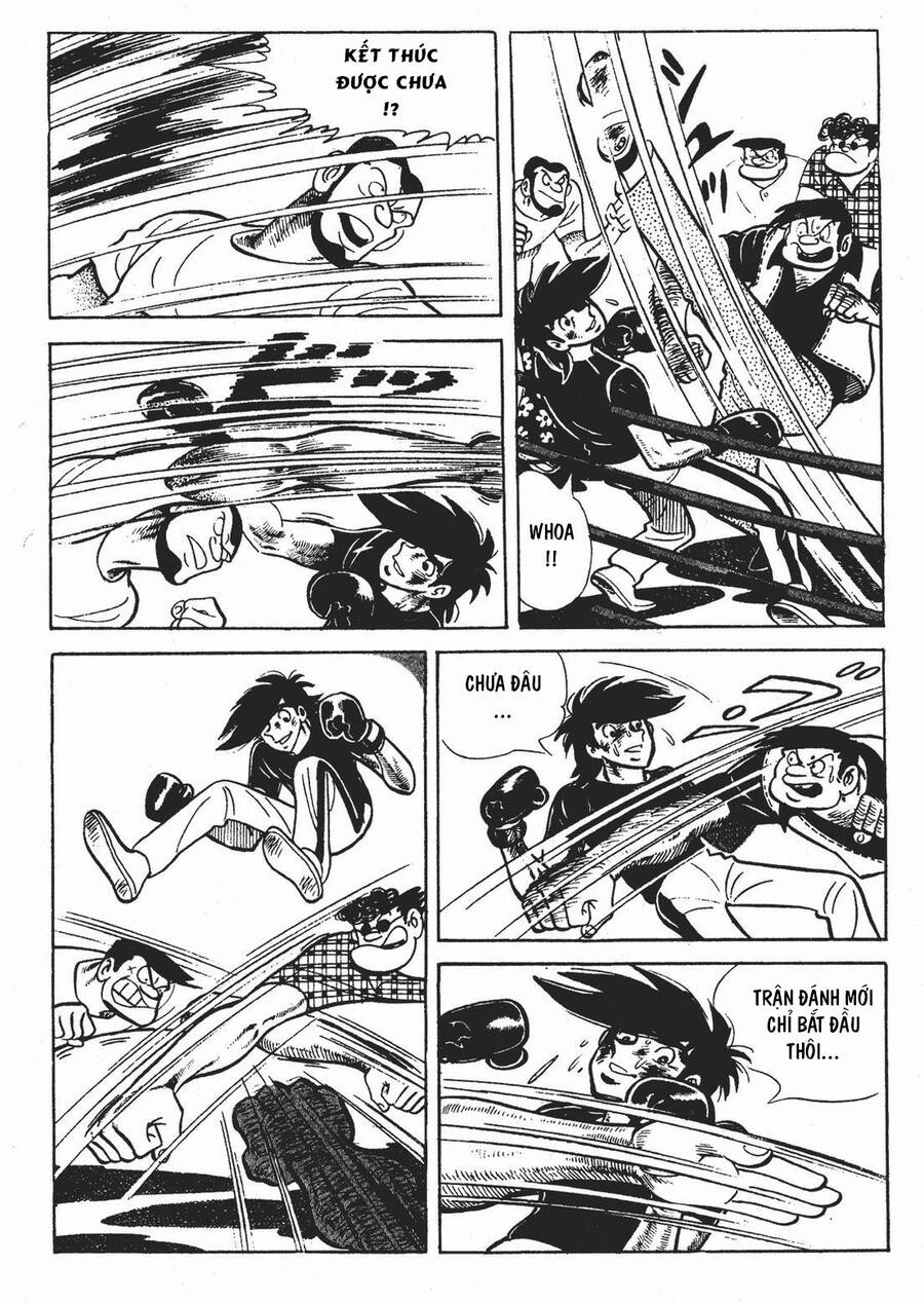 Ashita No Joe Chapter 178 - 14