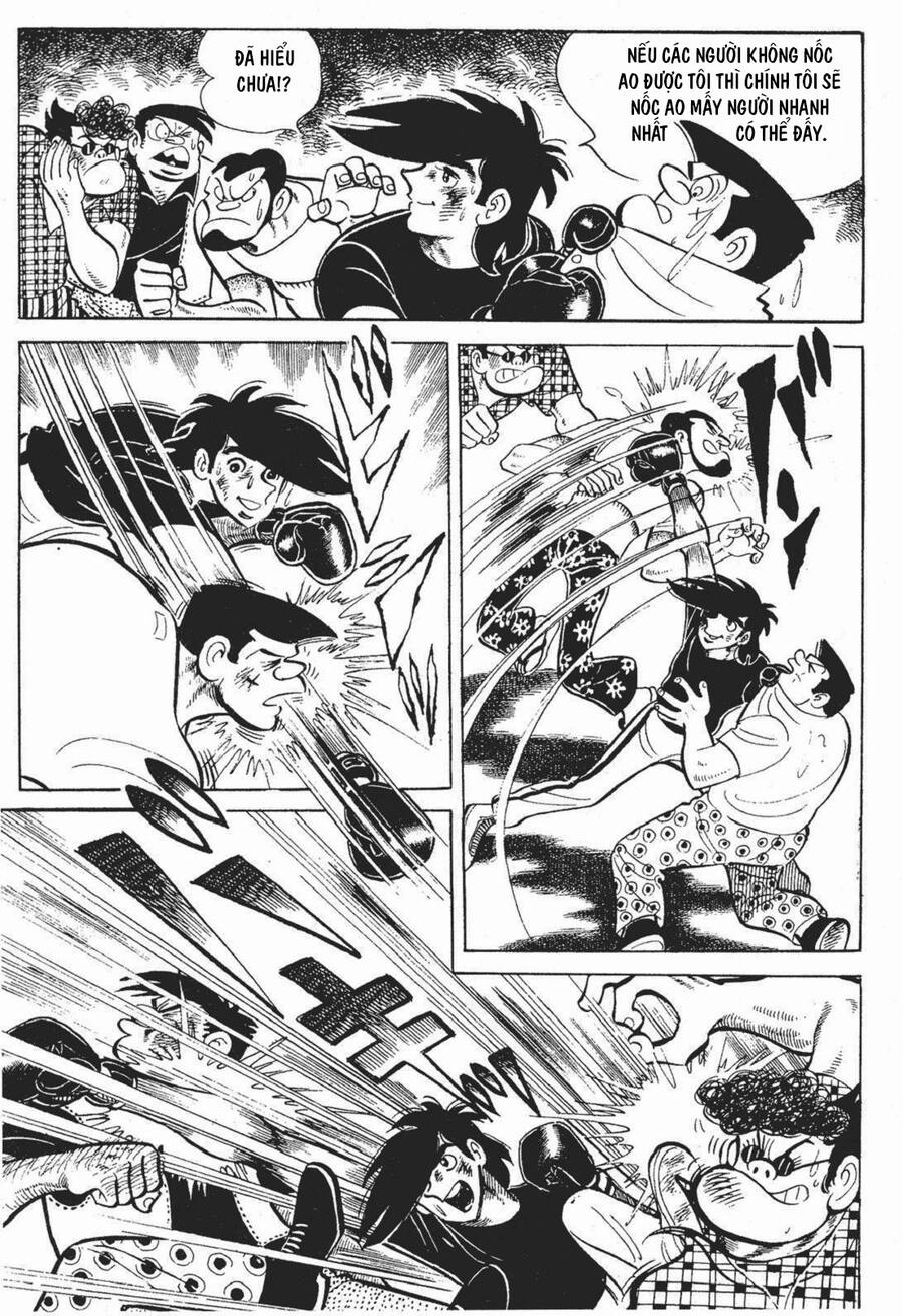 Ashita No Joe Chapter 178 - 17