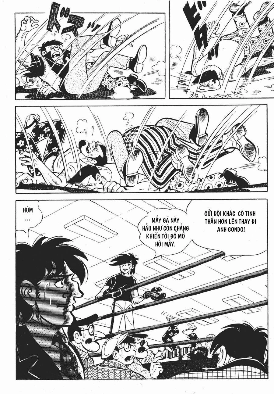 Ashita No Joe Chapter 178 - 18