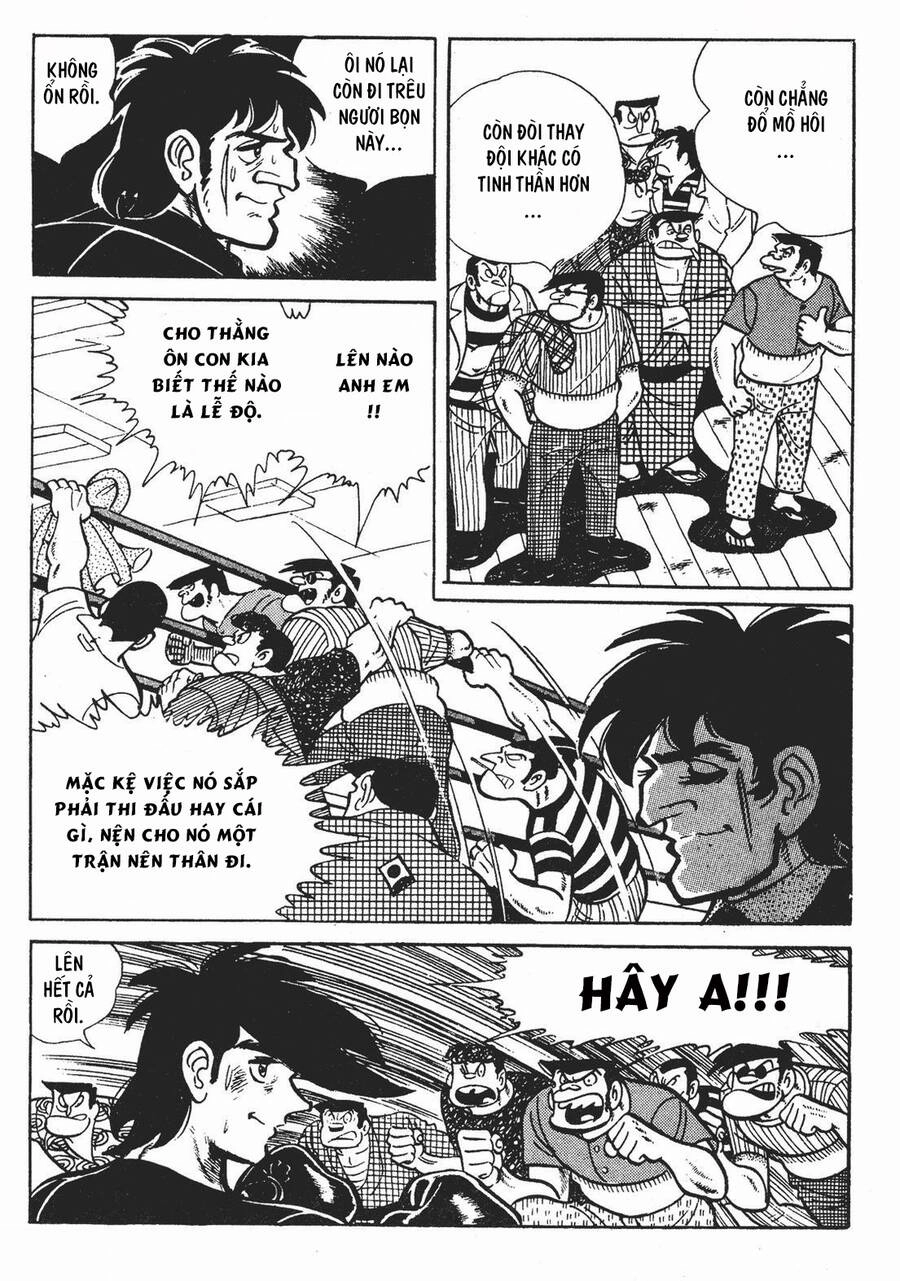 Ashita No Joe Chapter 179 - 2