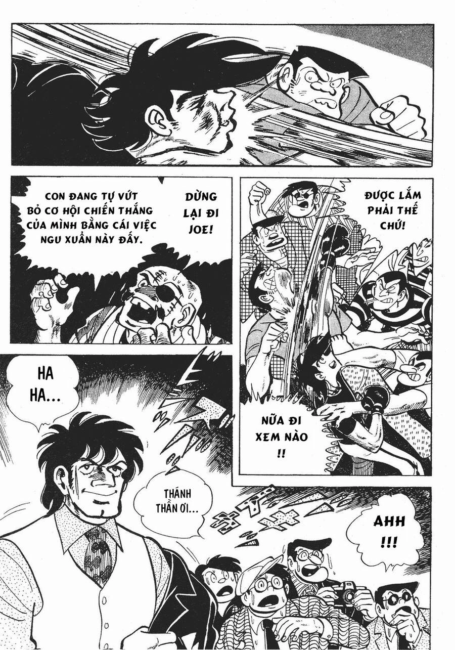 Ashita No Joe Chapter 179 - 4