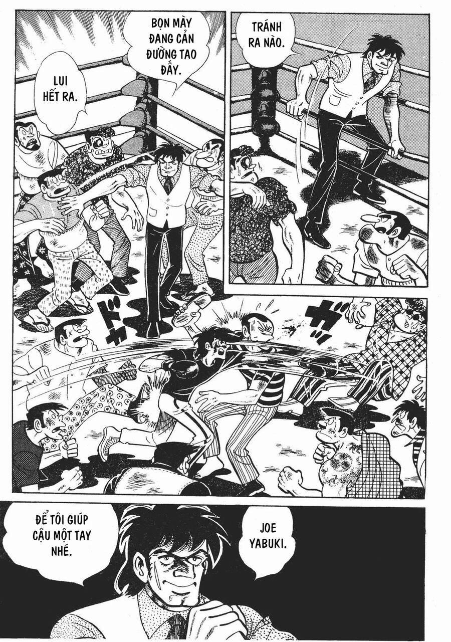 Ashita No Joe Chapter 179 - 7