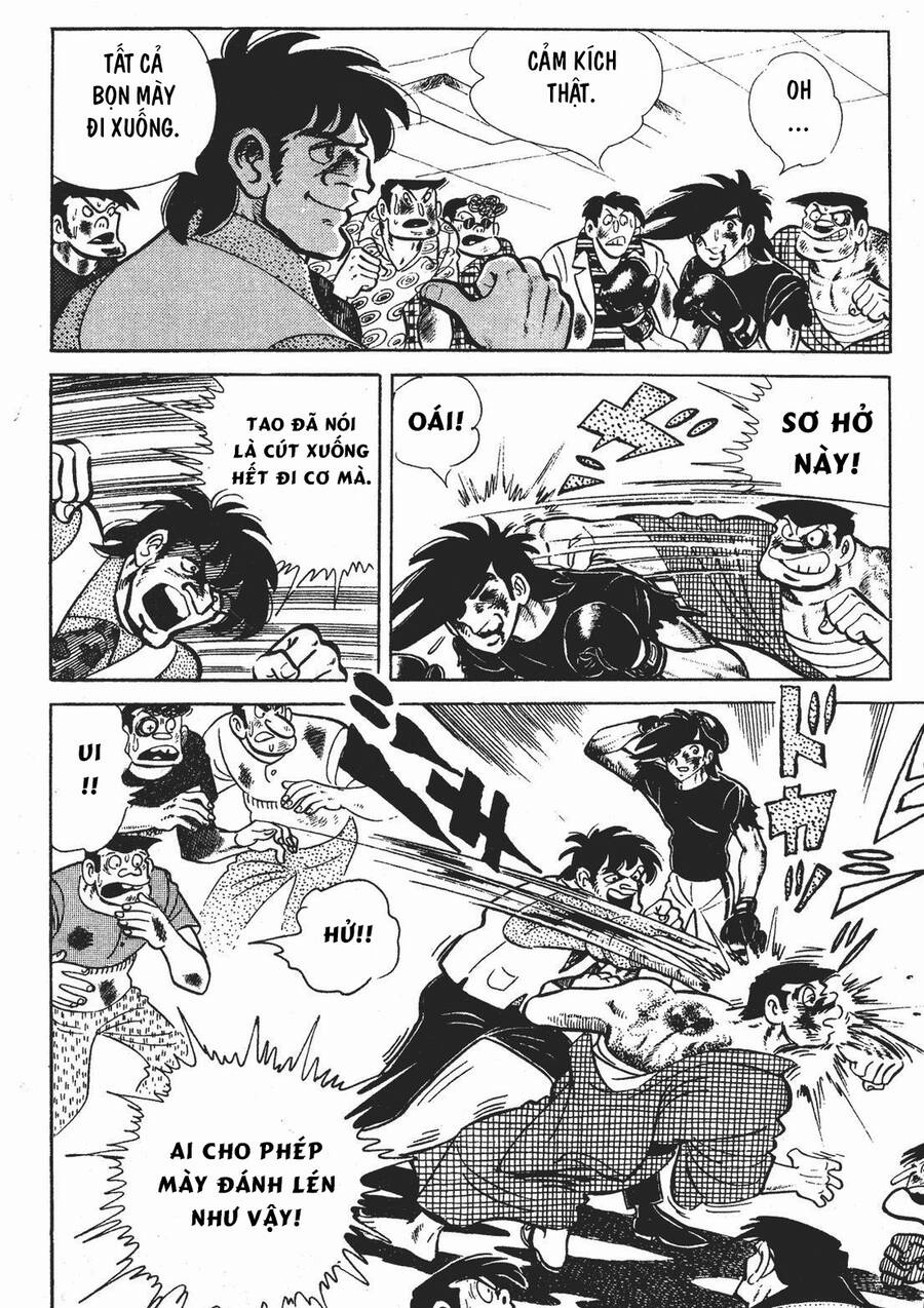 Ashita No Joe Chapter 179 - 8