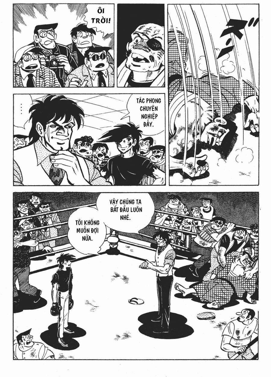 Ashita No Joe Chapter 179 - 9