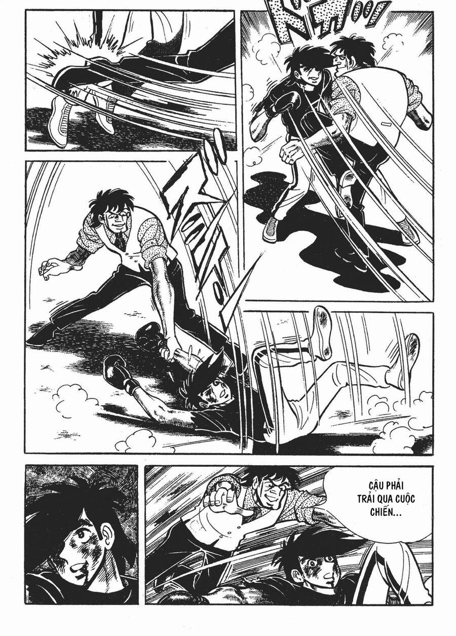 Ashita No Joe Chapter 179 - 11