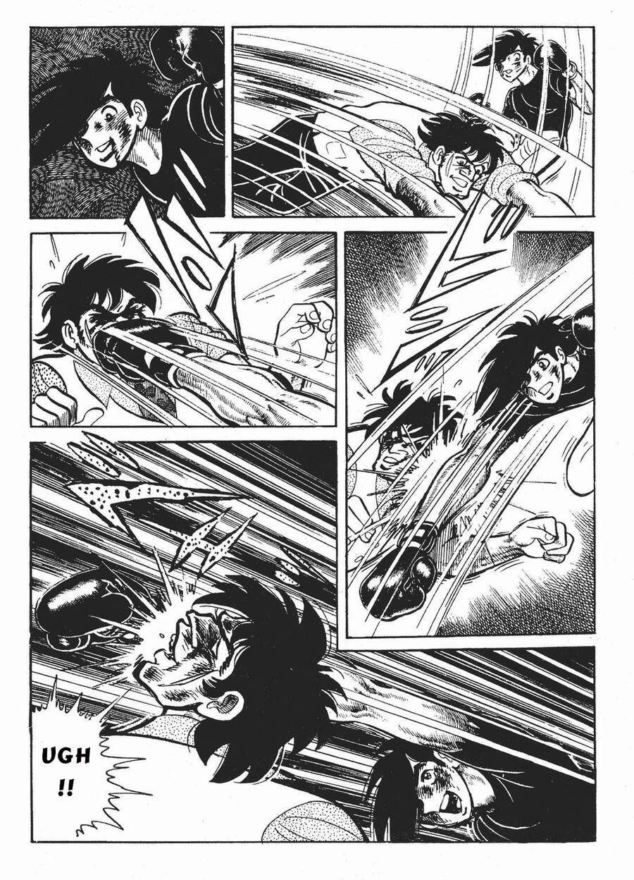 Ashita No Joe Chapter 179 - 12