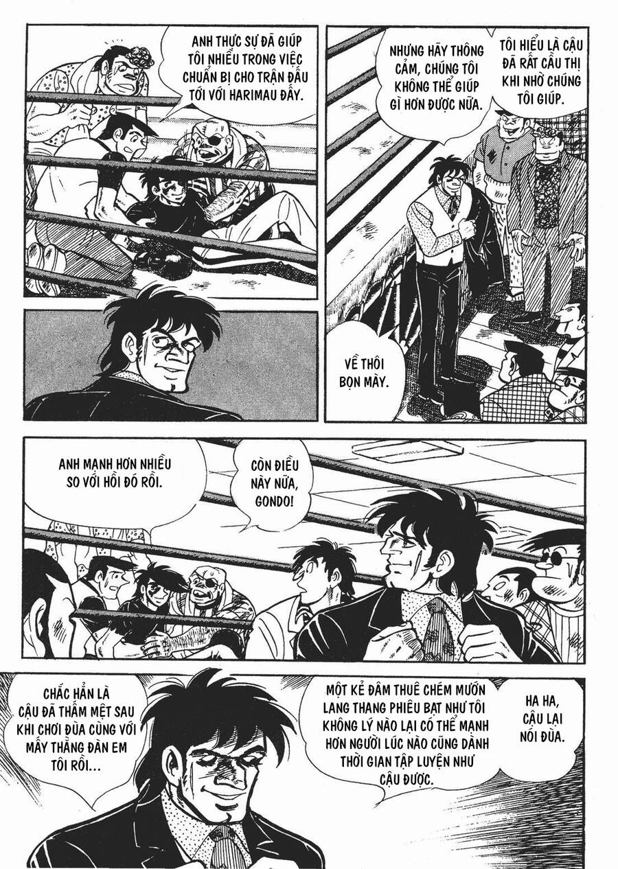 Ashita No Joe Chapter 179 - 15