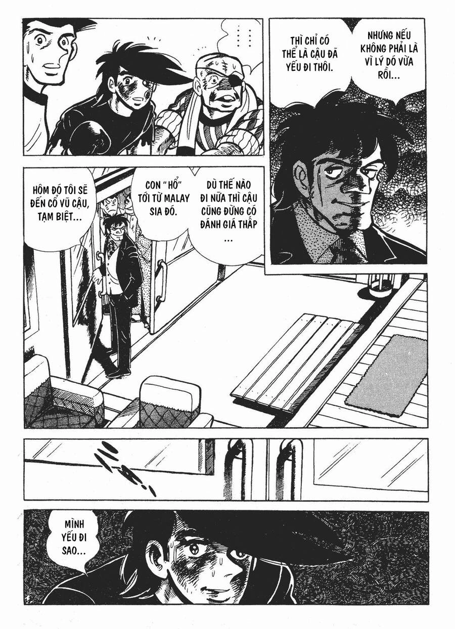 Ashita No Joe Chapter 179 - 16