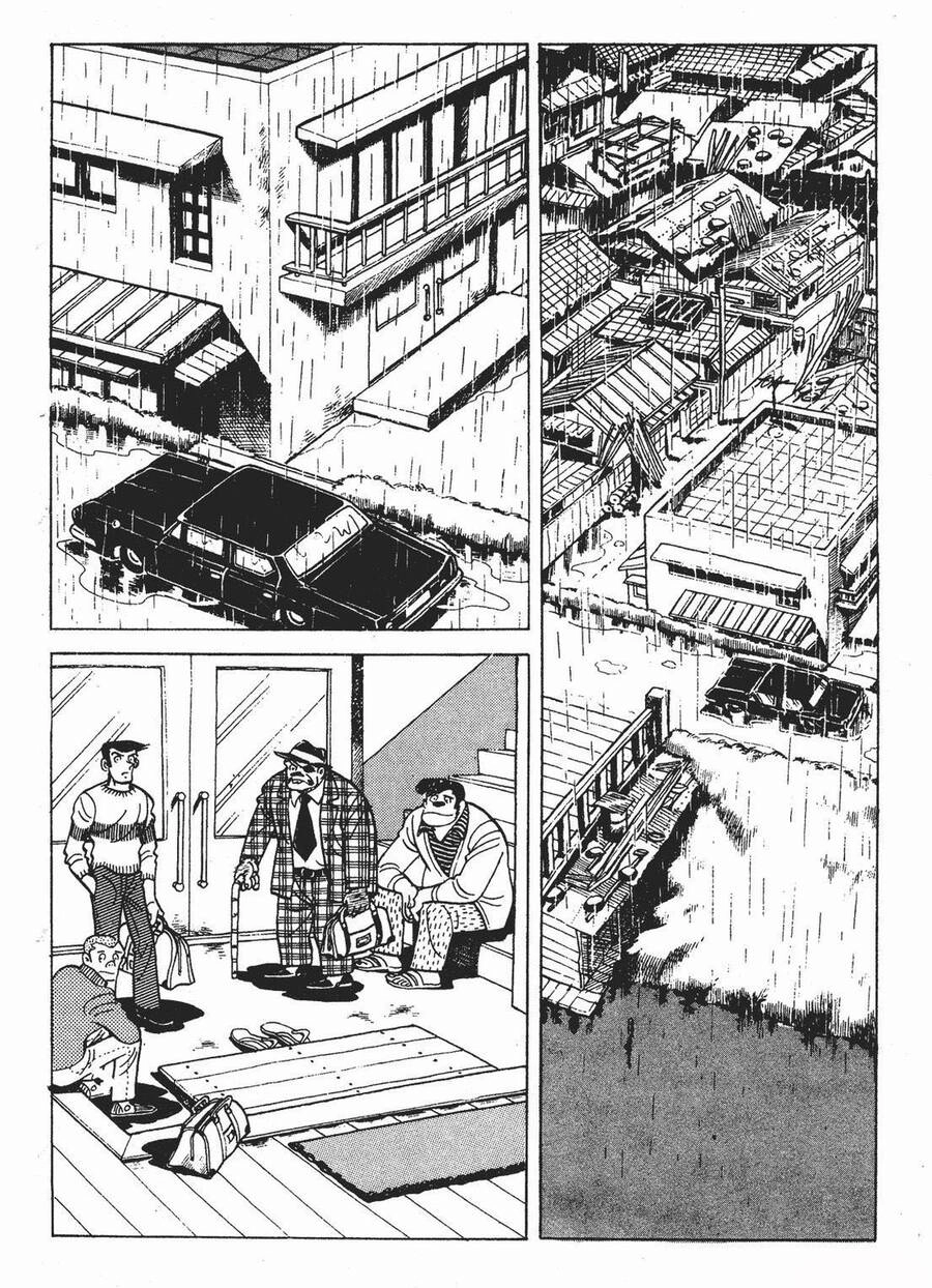 Ashita No Joe Chapter 180 - 3