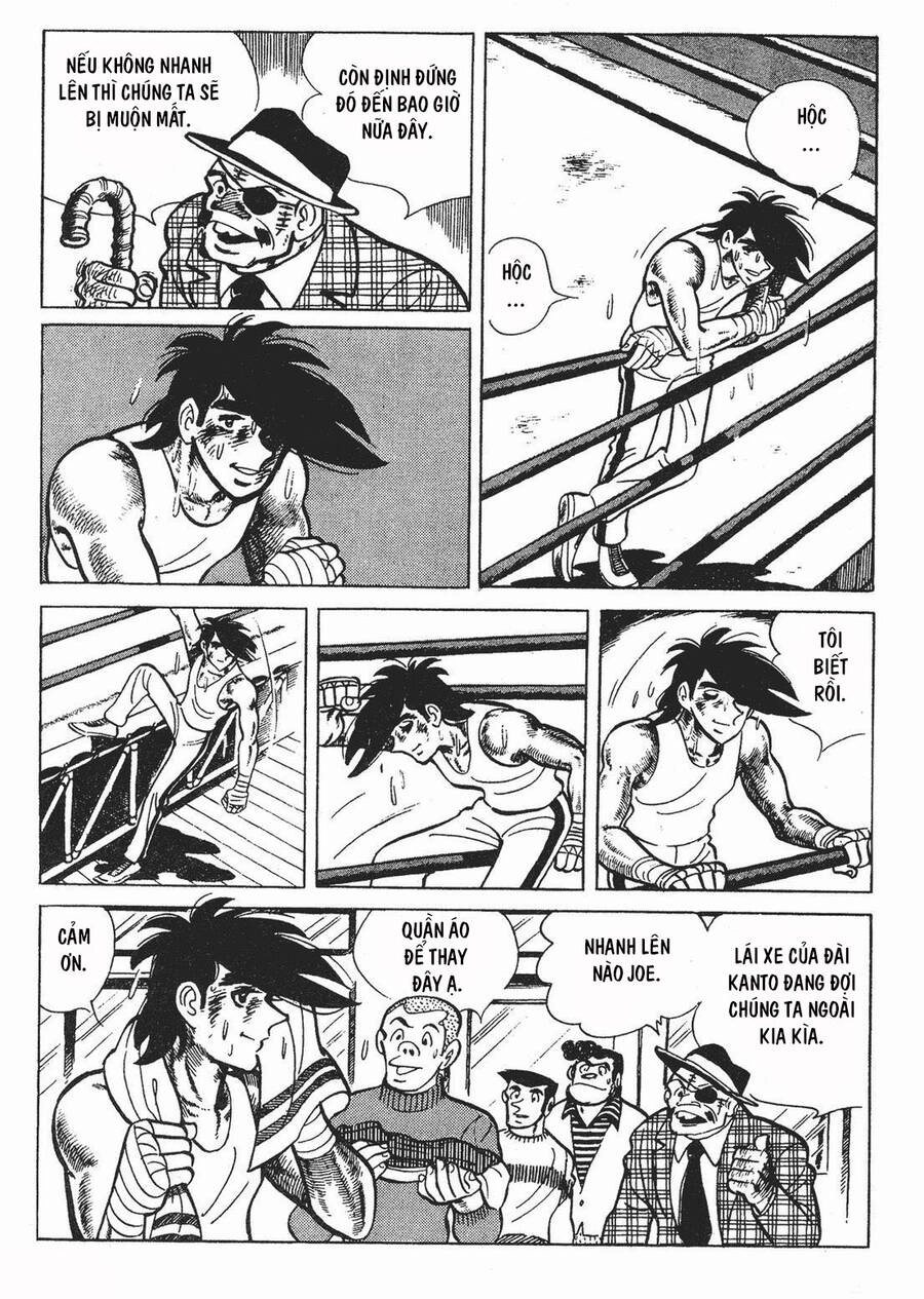 Ashita No Joe Chapter 180 - 4