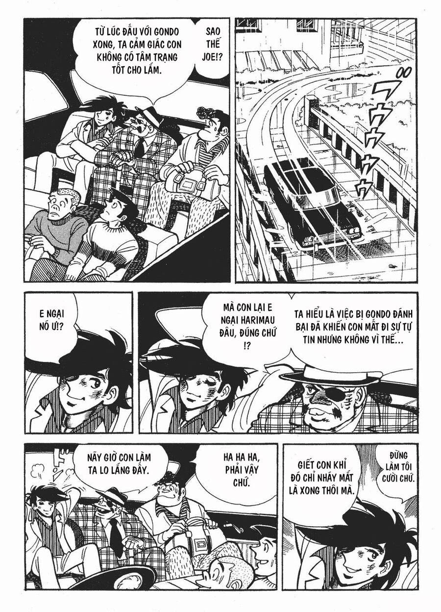 Ashita No Joe Chapter 180 - 5