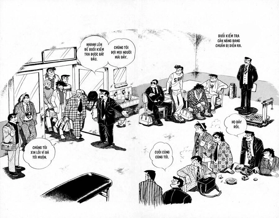 Ashita No Joe Chapter 180 - 7