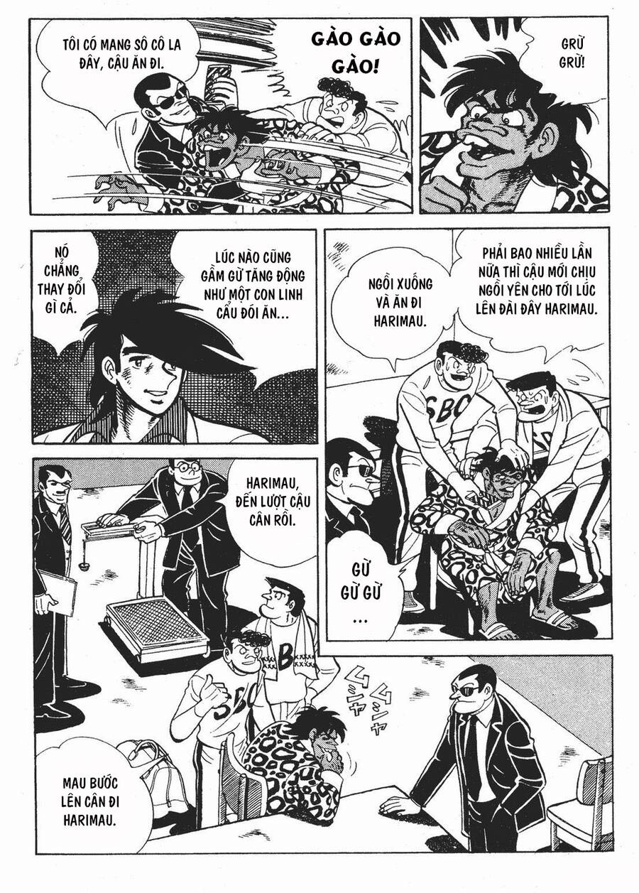 Ashita No Joe Chapter 180 - 8