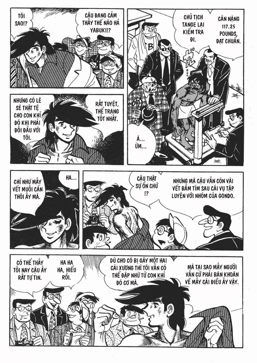 Ashita No Joe Chapter 180 - 9