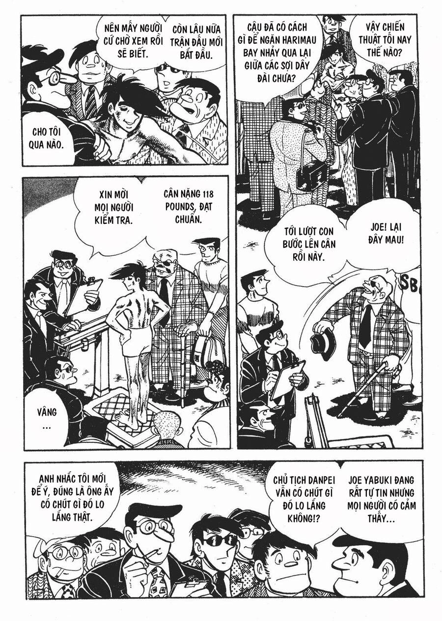 Ashita No Joe Chapter 180 - 10