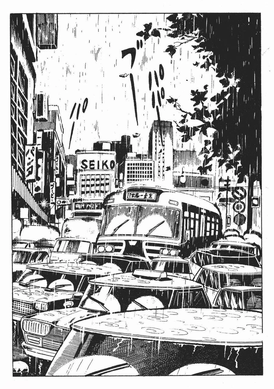 Ashita No Joe Chapter 180 - 11