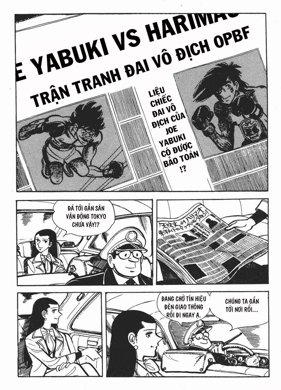 Ashita No Joe Chapter 180 - 12