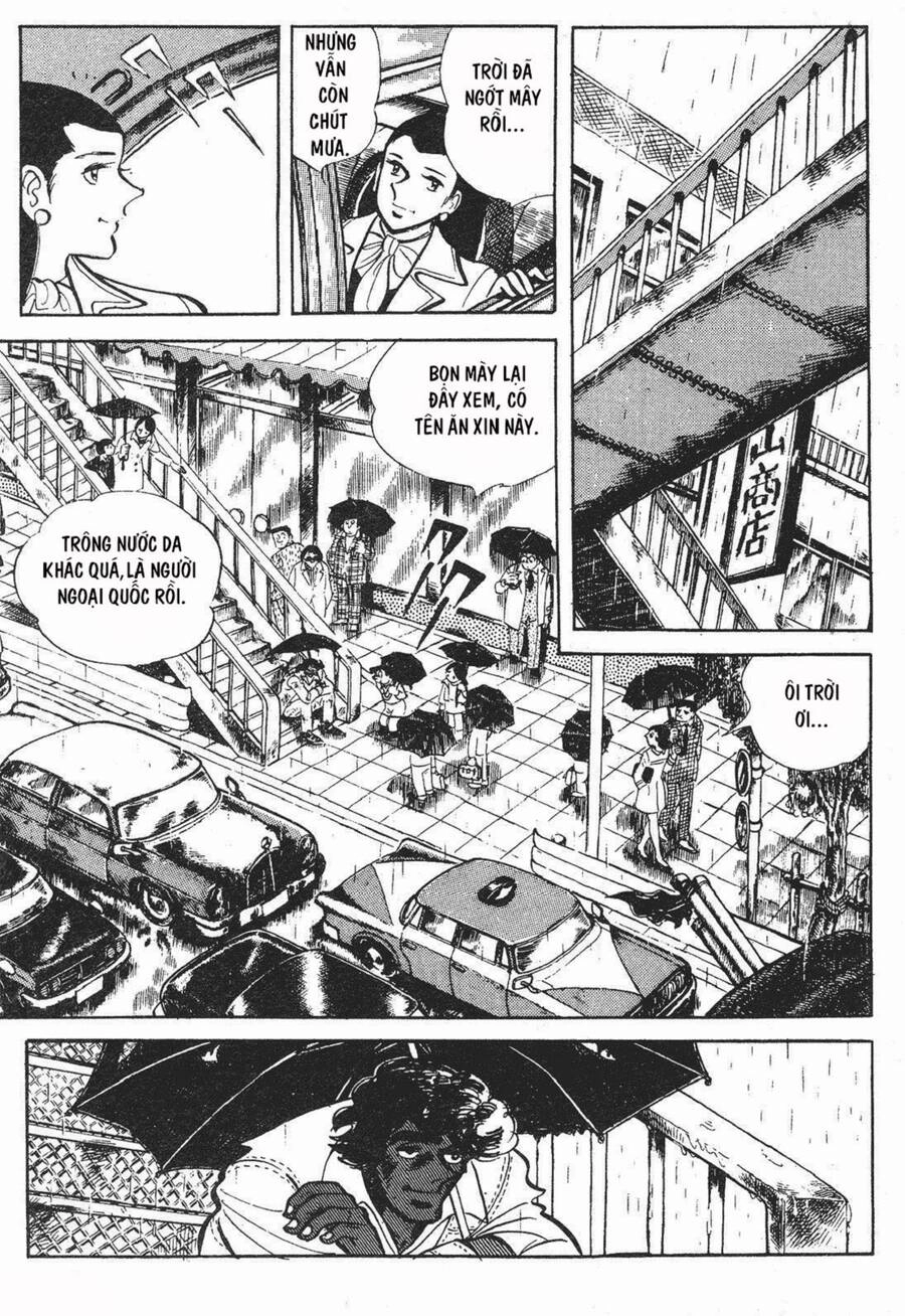 Ashita No Joe Chapter 180 - 13